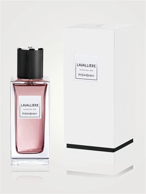 chevaliere ysl|Lavallière Eau de Parfum .